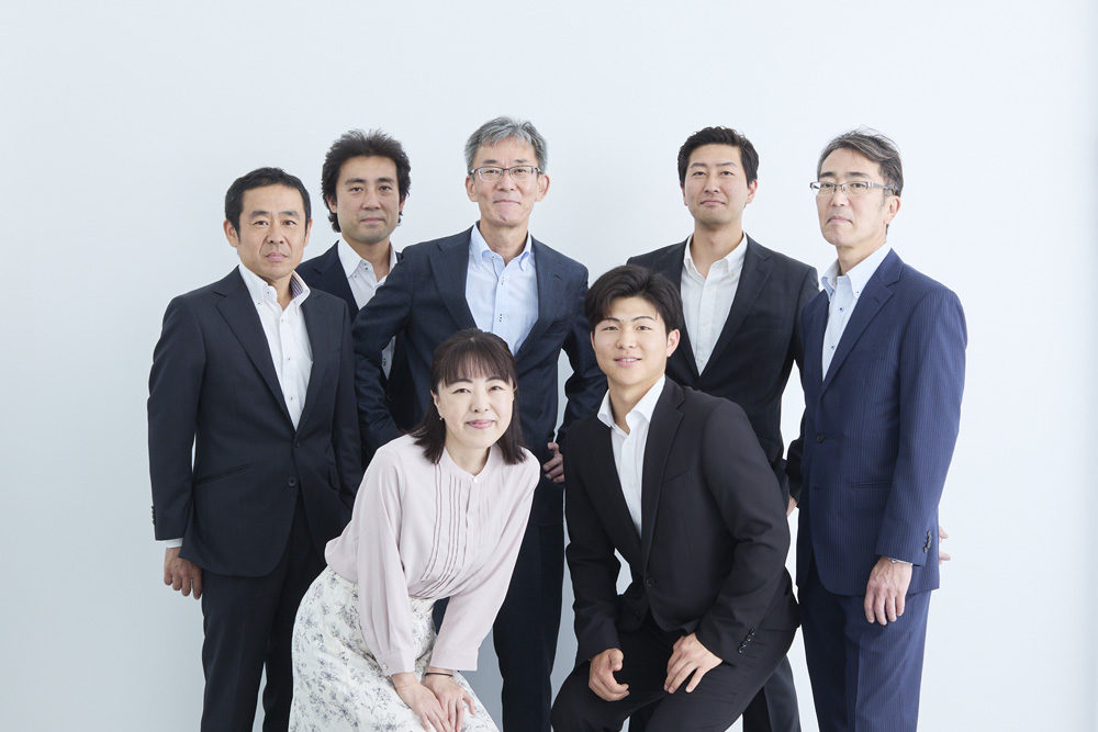 社員一同 集合写真