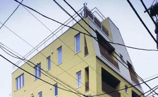 千駄ヶ谷1丁目ビル