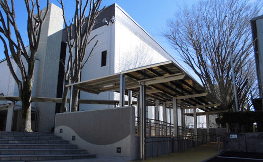 渋谷区スポーツセンター