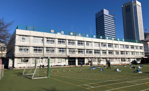 幡代小学校外壁改修その他工事