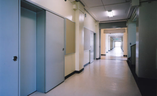 笹塚中学校耐震補強その他工事