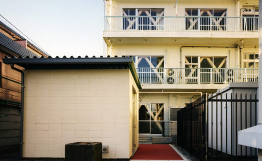 松涛中学校耐震補強その他工事