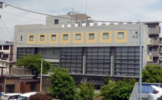 調布　Ｉビル　改修後