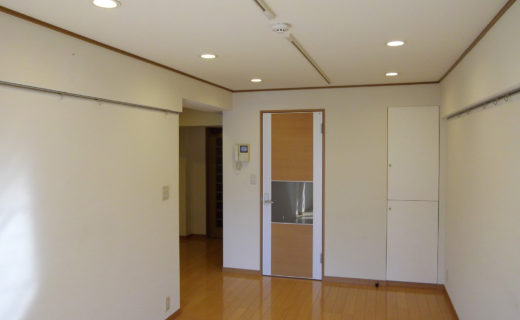 上原　N邸　内部改修エ事