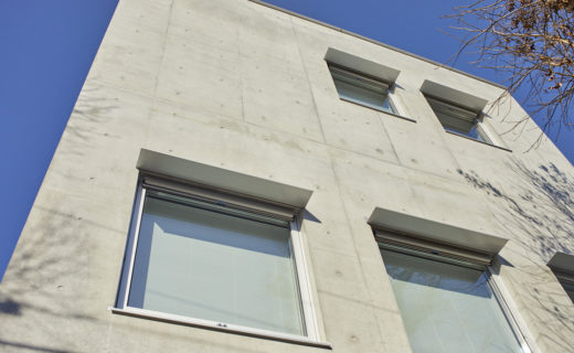 東が丘の家　外観3