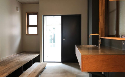 谷中5丁目　住宅内部改修工事